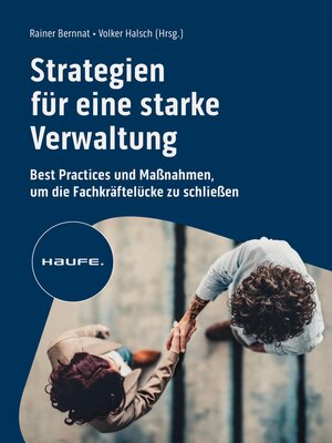 cover image of Strategien für eine starke Verwaltung